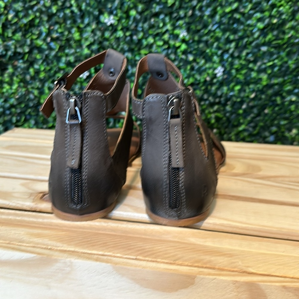 Bed Stu Roan Kit Cutout Sandals - Picture 5 of 6